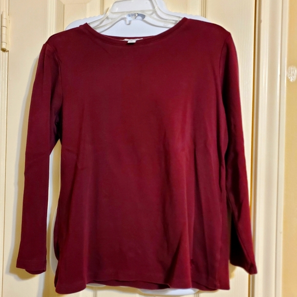 Saacmizrahi Live Wine color top - Picture 1 of 8